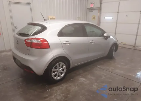 2015 Kia Rio Lx from USA, damaged, VIN KNADM5A32F6500675